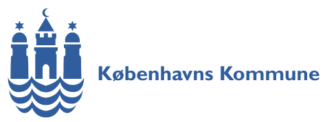 Logo for Psykolog Mette Kyungs samarbejdspartner, Københavns Kommune